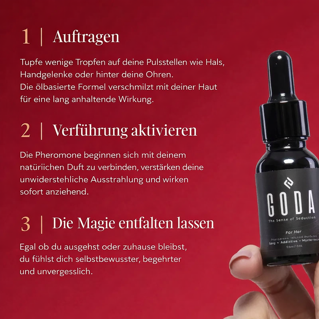 GODA Aura Elixir
