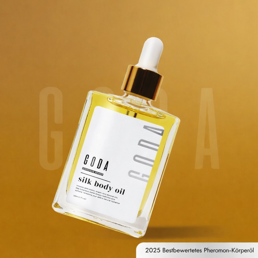 GODA Silk Body Oil
