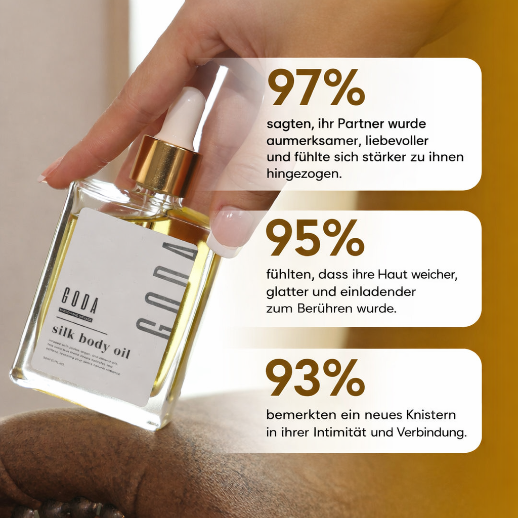 GODA Silk Body Oil