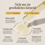 GODA Silk Body Oil