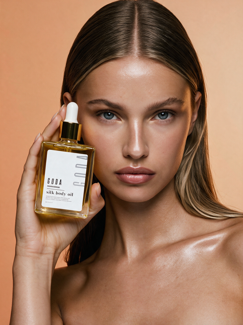 GODA Silk Body Oil